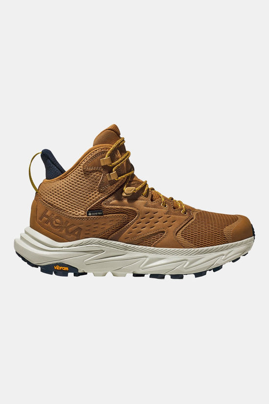 HOKA Anacapa 2 Mid Gore-Tex Wandelschoen Bruin