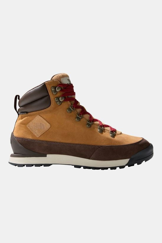 The North Face Back-To-Berkeley IV Leather WP Schoen Bruin