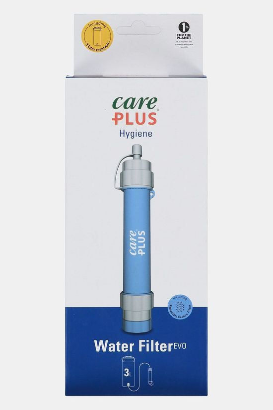 Care Plus Water Filter Evo Waterfilter Blauw