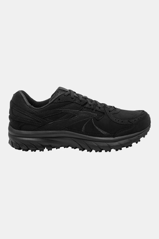 Brooks Zeal Walker 1B Wandelschoen Dames Zwart