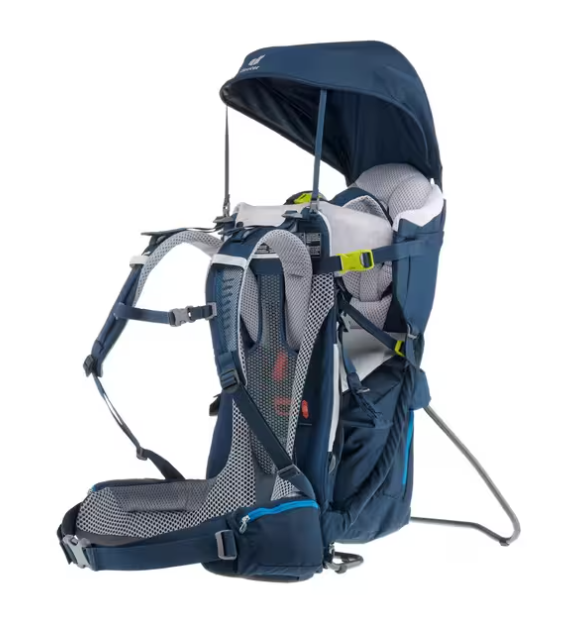 Deuter Kid Comfort Midnight Kinderdrager