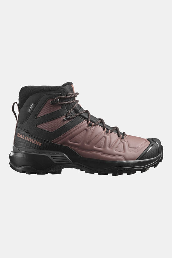 Salomon X Ultra Snowpilot WP Winterschoen Dames Zwart