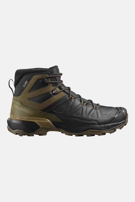 Salomon X Ultra Snowpilot WP Winterschoen Zwart