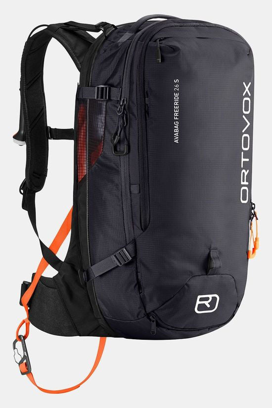 Ortovox Avabag Litric Freeride 26 S Kit Lawine Rugzak Zwart