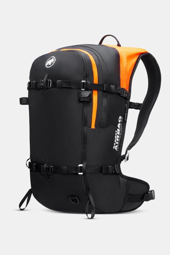 Mammut Free 28 Removable Airbag 3.0 Rugzak Zwart