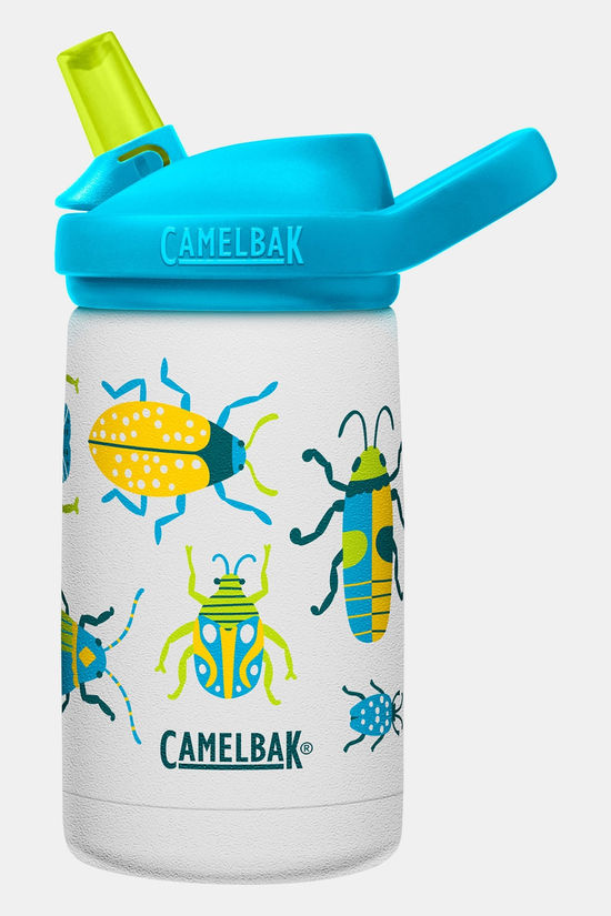 CamelBak Eddy+ Kids 12Oz/0,35L Drinkfles Wit