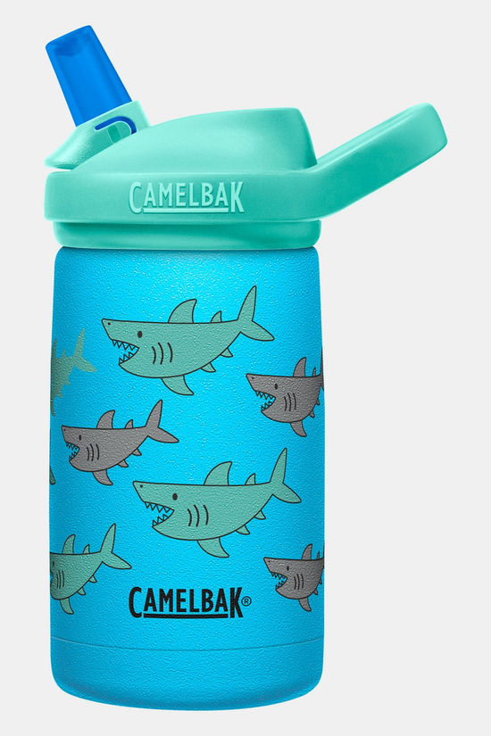 CamelBak Eddy+ Kids 12Oz/0,35L Drinkfles Blauw