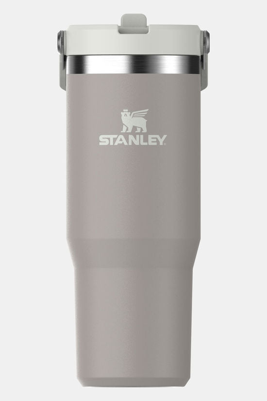 Stanley The Iceflow Flip Straw Tumbler 0.89L Drinkfles Wit