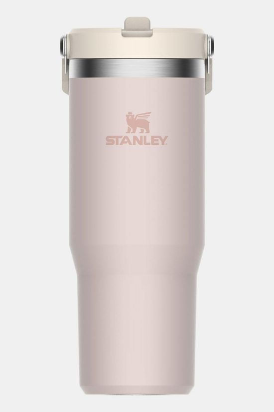 Stanley The Iceflow Flip Straw Tumbler 0.89L Drinkfles Roze