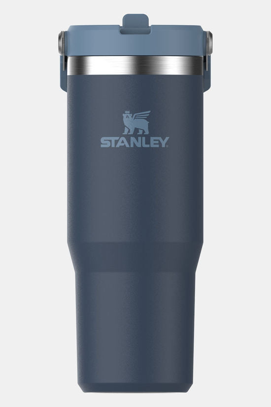 Stanley The Iceflow Flip Straw Tumbler 0.89L Drinkfles Blauw