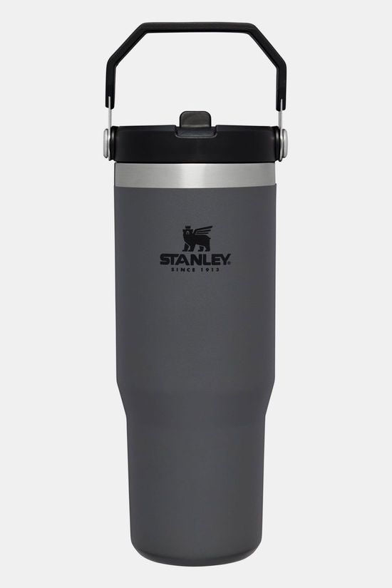 Stanley The Iceflow Flip Straw Tumbler 0.89L Drinkfles Grijs