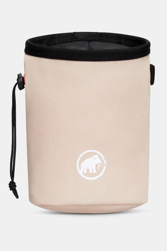 Mammut Gym Basic Chalk Bag Bruin