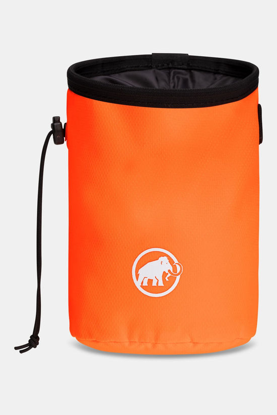 Mammut Gym Basic Chalk Bag Oranje