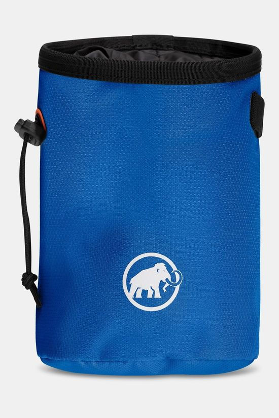 Mammut Gym Basic Chalk Bag Blauw