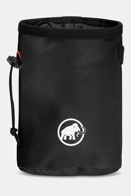 Mammut Gym Basic Chalk Bag Zwart