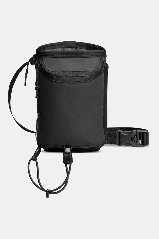 Mammut Alpine Chalk Bag Pofzak Zwart