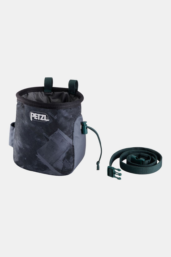 Petzl Saka Pofzak Grijs