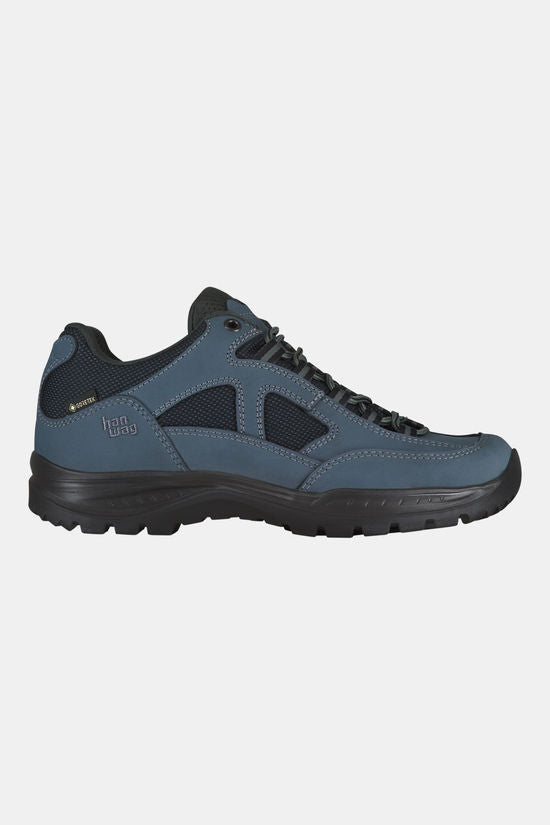 Hanwag Gritstone II Gore-Tex Lady Wandelschoen Blauw