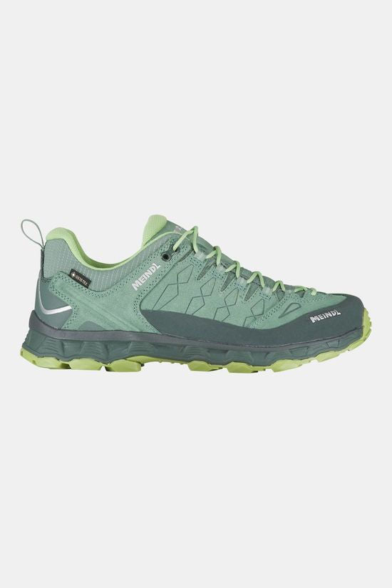 Meindl Lite Trail Lady Gore-Tex Wandelschoen Dames Groen