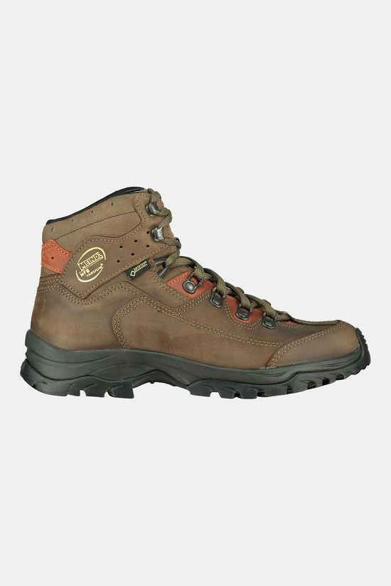 Meindl Oviedo GTX (Smal) Wandelschoenen Dames Bruin