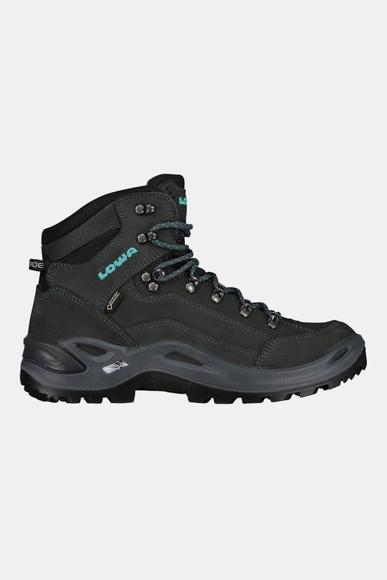 Lowa Renegade Mid GTX Narrow Wandelschoenen Dames Grijs