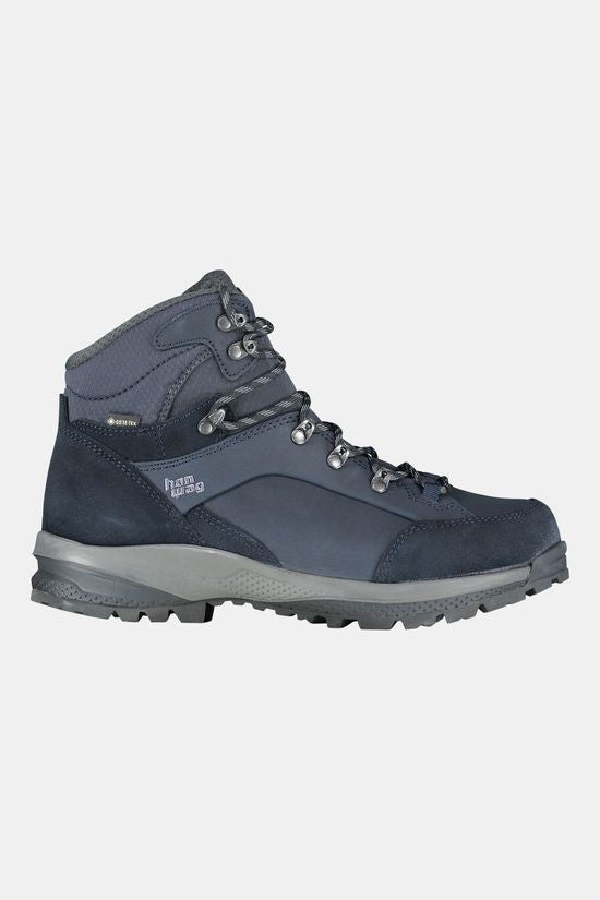 Hanwag Banks SF Extra Lady GTX Wandelschoenen Dames Blauw