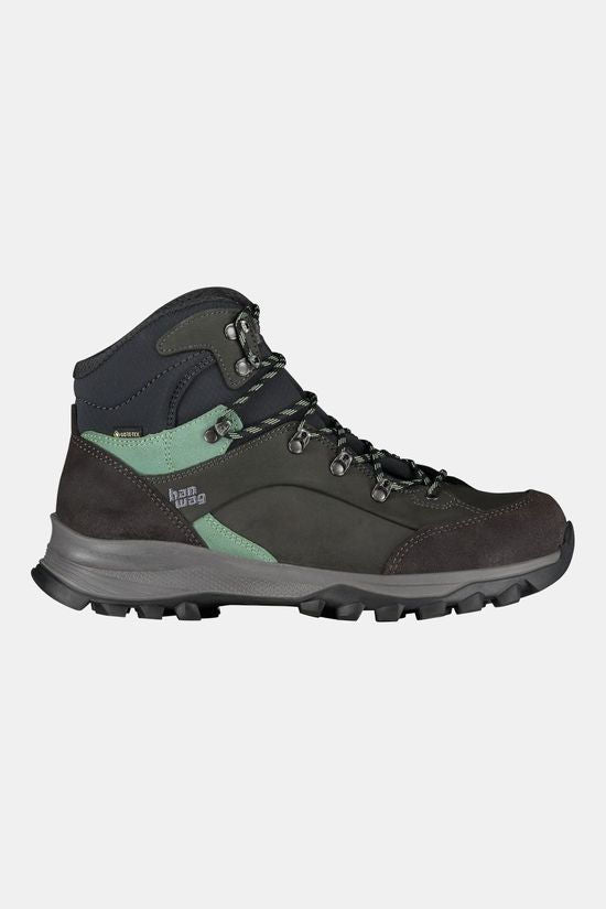 Hanwag Alta Bunion II GTX Lady Wandelschoen Dames Grijs