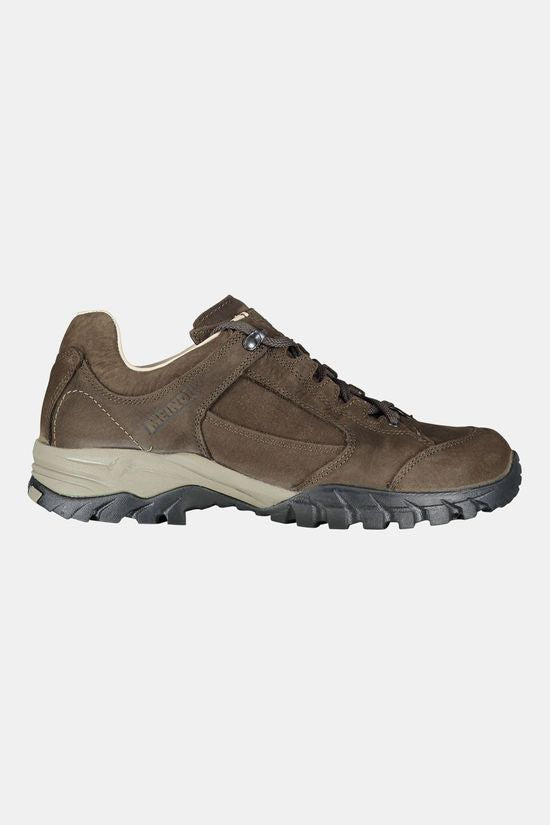 Meindl Lugano Comfort Fit Wandelschoenen Bruin