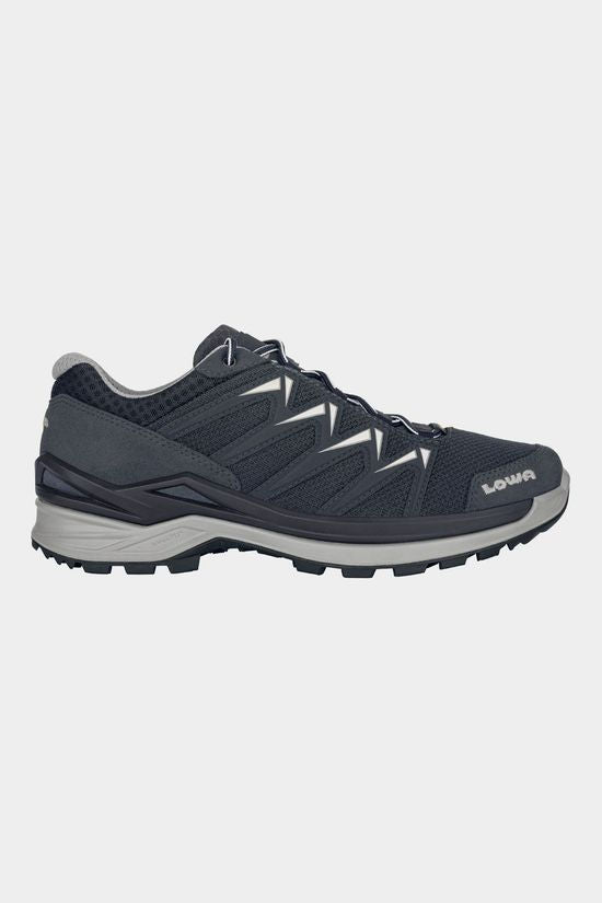 Lowa Innox Pro Gore-Tex Low Wandelschoen Blauw