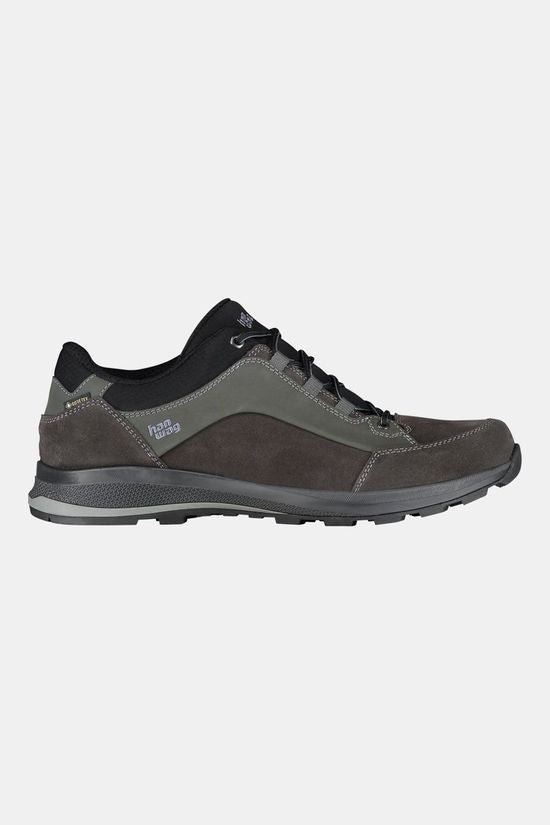 Hanwag Banks Low Gore-Tex Wandelschoen Grijs