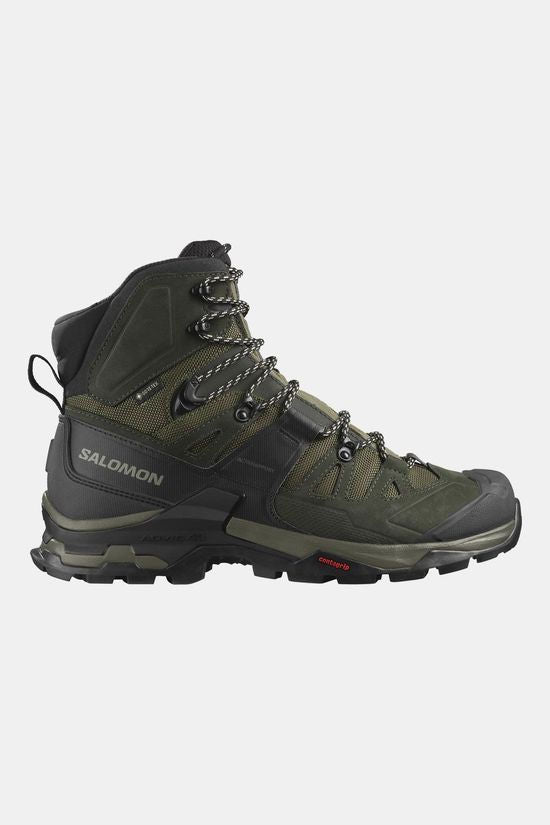 Salomon Quest 4 Gore-Tex Bergschoen Groen