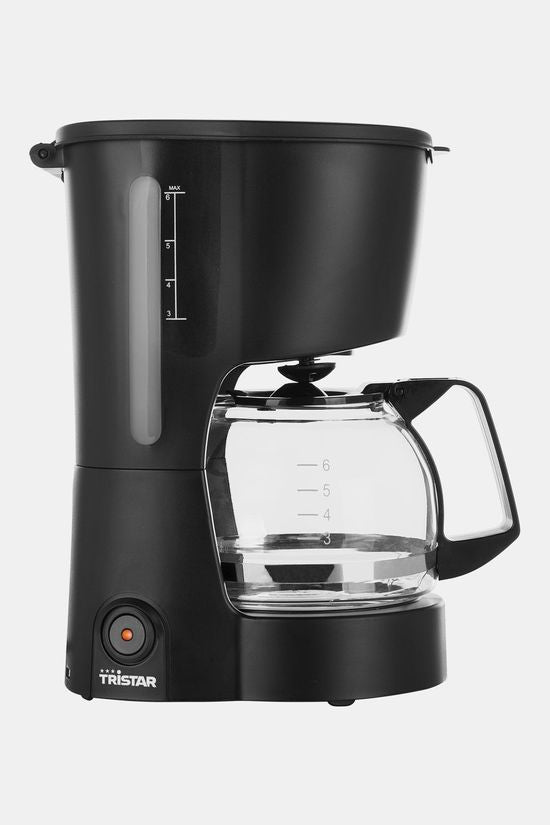 Tristar CM-1233 Koffiezetapparaat 0.6 L Zwart