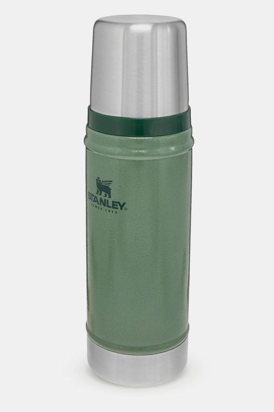 Stanley Classic Vacuum Flask 0.47L Isolatiefles Grijs