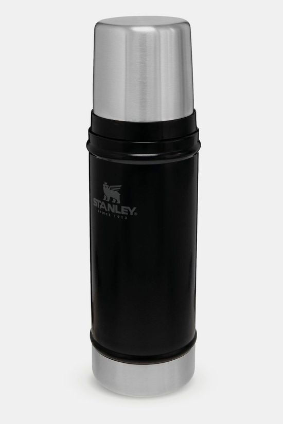 Stanley Classic Vacuum Flask 0.47L Isolatiefles Zwart