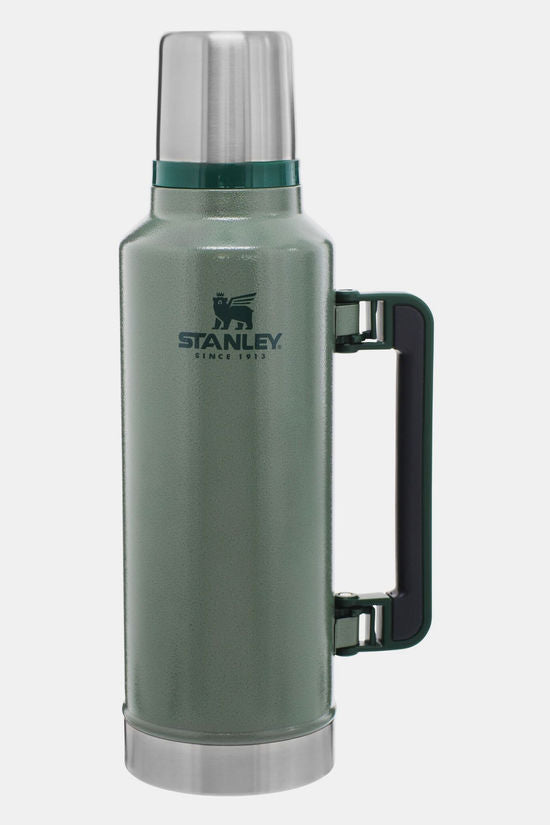 Stanley Classic Vacuum Flask 1,9 L Grijs