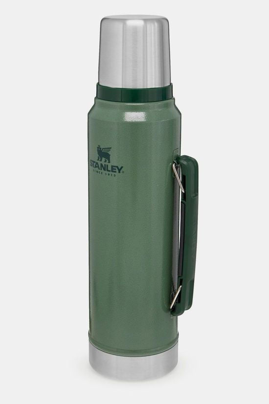 Stanley The Legendary Classic Bottle 1,0L Thermosfles Groen