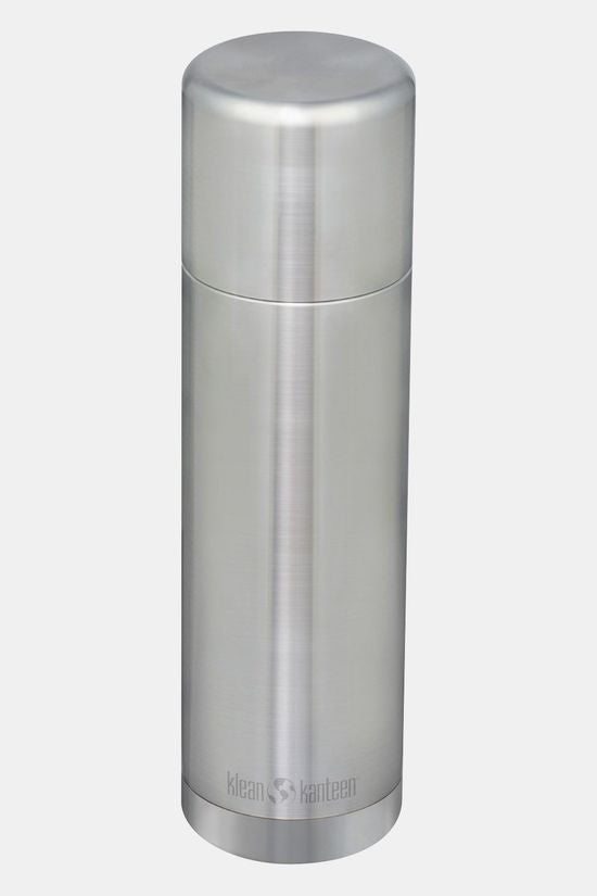 Klean Kanteen TKPro 1L Isolatiefles Grijs