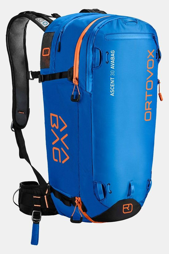 Ortovox Ascent 30 AvaBag Lawinerugzak Blauw