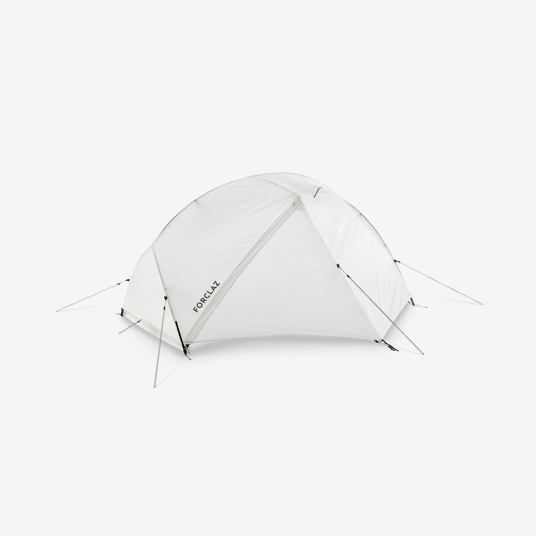 Koepeltent voor trekking mt900 2 personen minimal editions