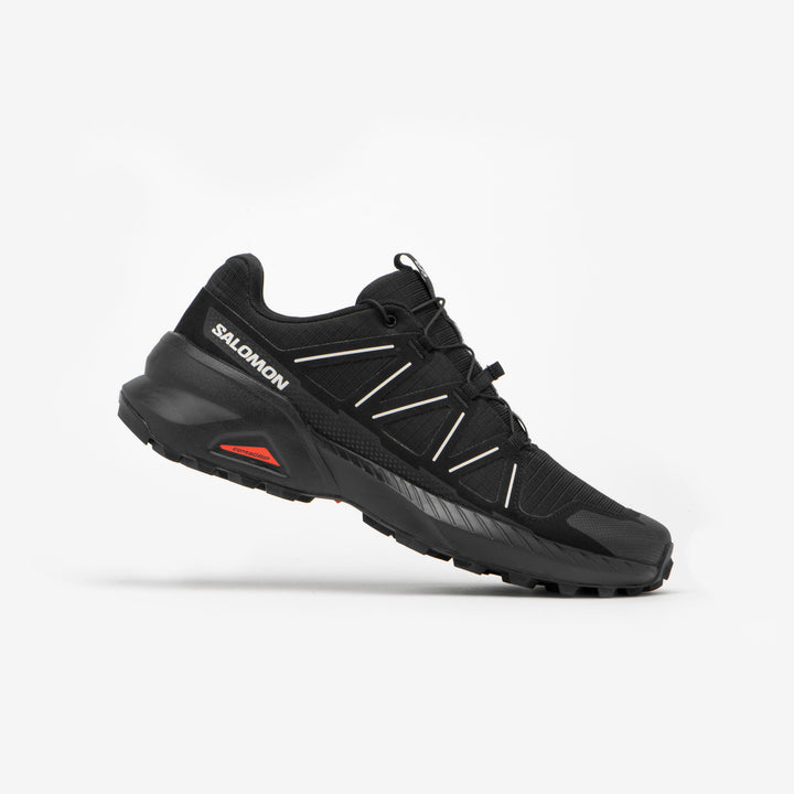 Trailschoenen voor heren speedcross zwart