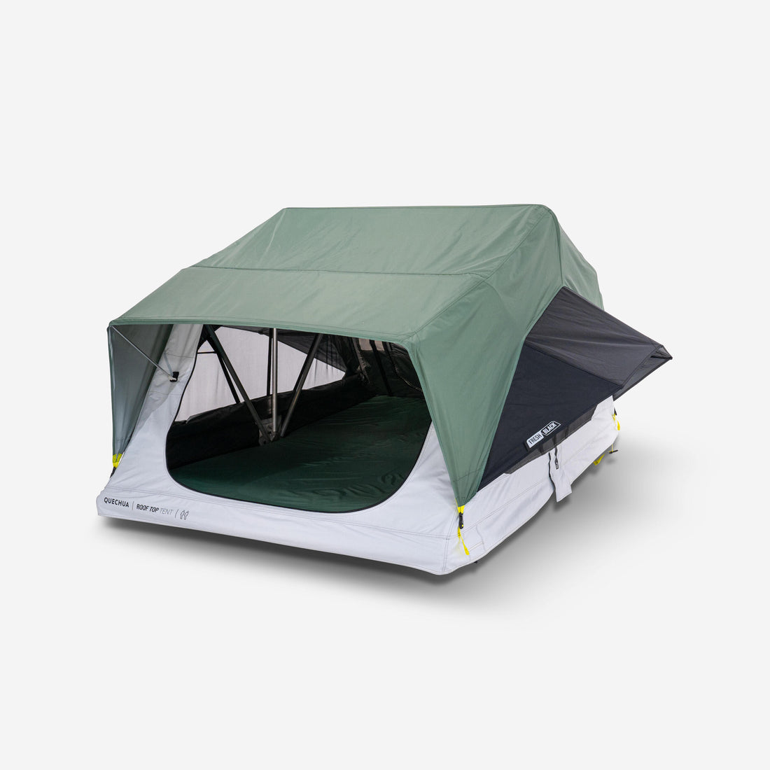 Daktent mh500 fresh & black 2 personen