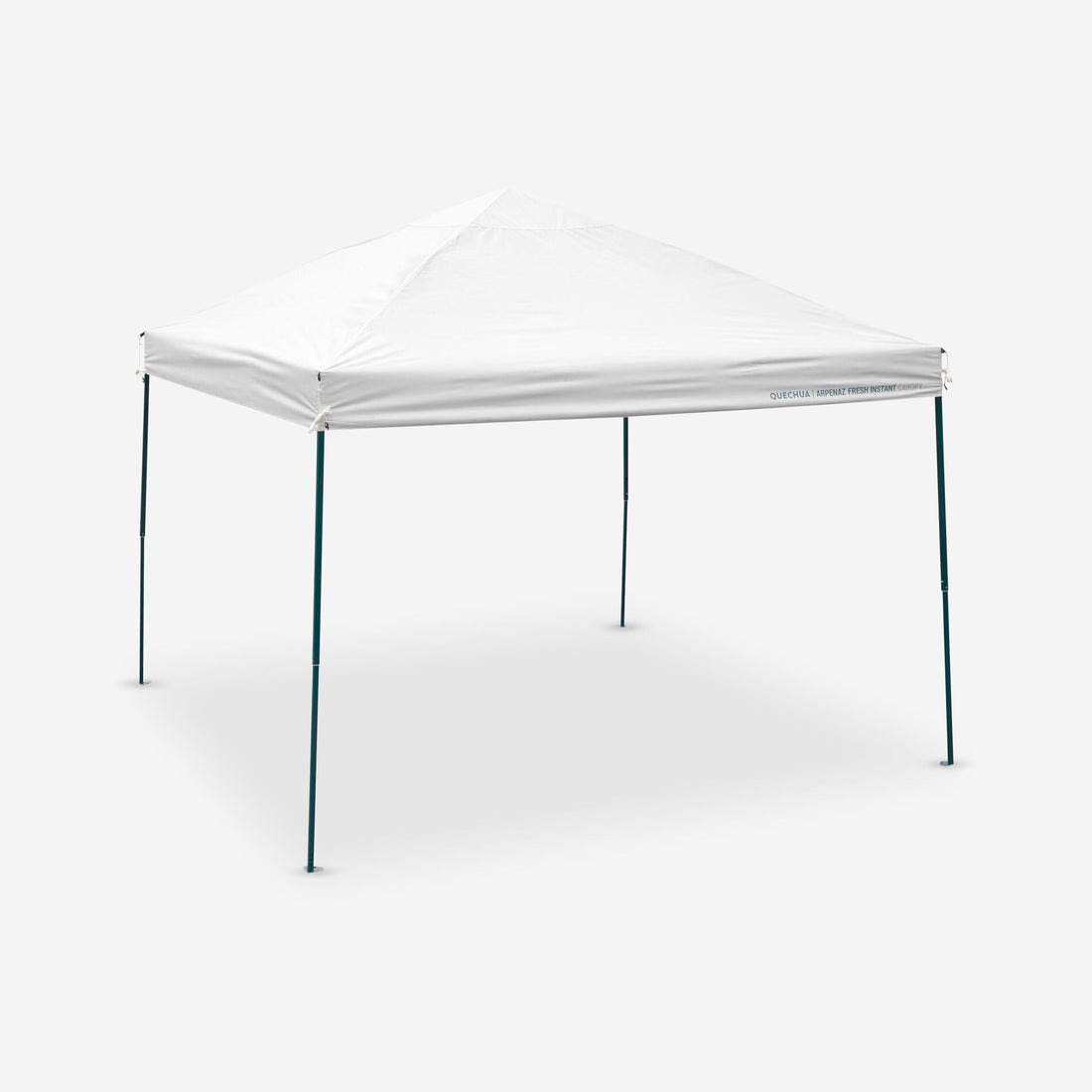 Shelter arpenaz fresh instant canopy 8 personen