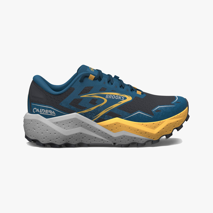 Trailschoenen voor heren caldera 7 blauw