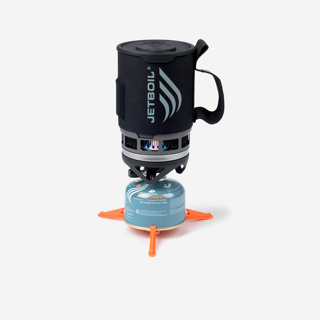 Kooktoestel voor trekking en hiking jetboil zip