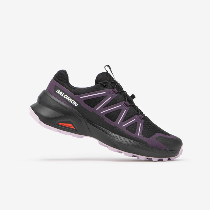 Trailschoenen voor dames speedcross zwart hw24