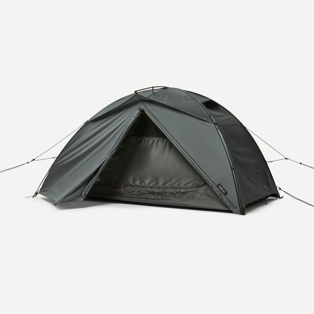 Koepeltent voor trekking 2 personen mt500