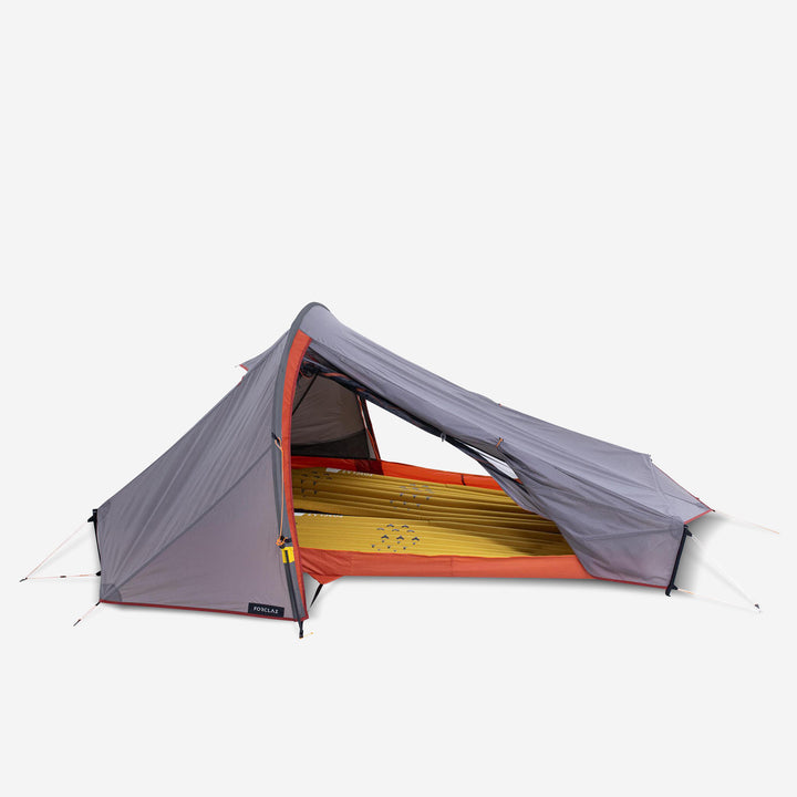 Tunneltent voor trekking mt900 ultralight 2 personen