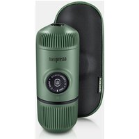 Wacaco Nanopresso Green Ground Coffee + Case Groen