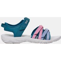 Teva Tirra Youth Sandaal Junior Blauw