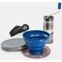 GSI Outdoors Javagrind Pourover Java Set Blauw